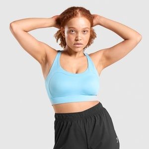 GYMSHARK RACER BACK TRAINING SPORTS BRA